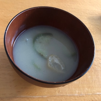 ごま油の香りがよくて美味しかったです！